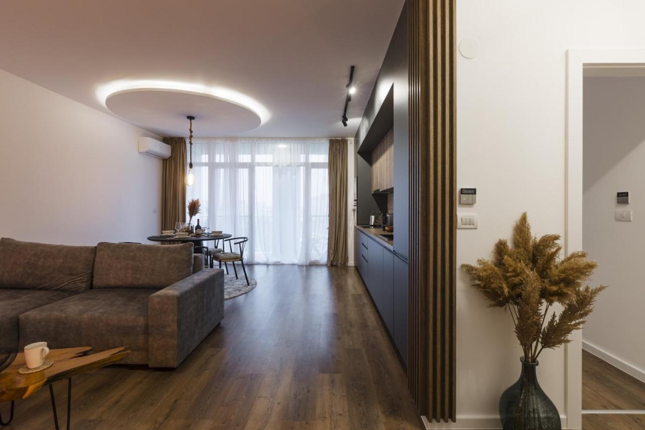Apartment Near Iulius Mall With Balcony & Private Parking Τιμισοάρα Εξωτερικό φωτογραφία