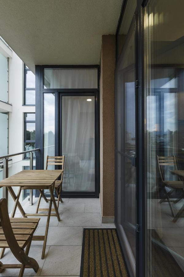 Apartment Near Iulius Mall With Balcony & Private Parking Τιμισοάρα Εξωτερικό φωτογραφία