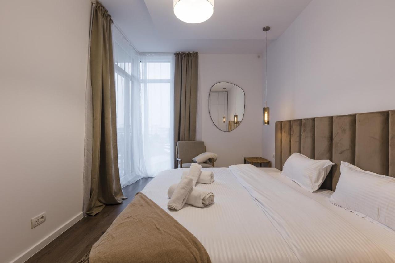 Apartment Near Iulius Mall With Balcony & Private Parking Τιμισοάρα Εξωτερικό φωτογραφία