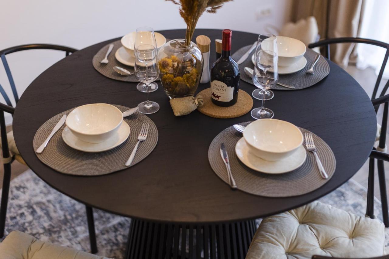 Apartment Near Iulius Mall With Balcony & Private Parking Τιμισοάρα Εξωτερικό φωτογραφία