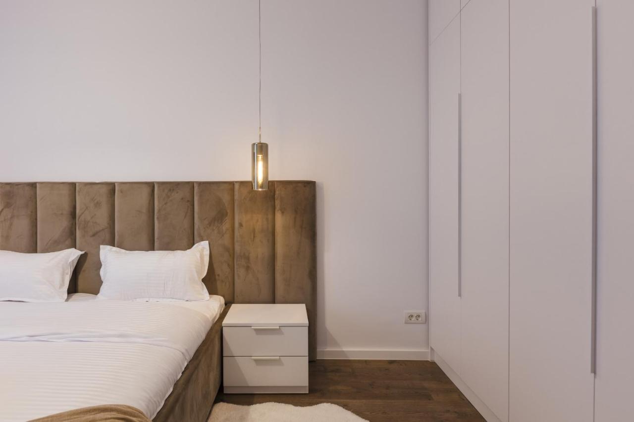 Apartment Near Iulius Mall With Balcony & Private Parking Τιμισοάρα Εξωτερικό φωτογραφία