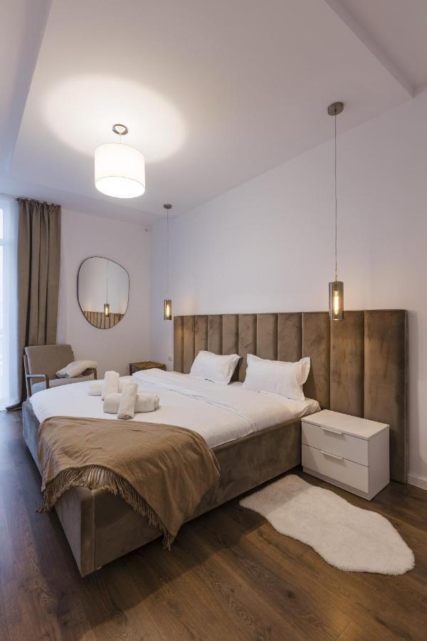 Apartment Near Iulius Mall With Balcony & Private Parking Τιμισοάρα Εξωτερικό φωτογραφία